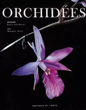 Couverture du produit · Orchidées