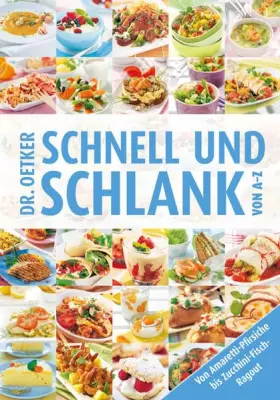 Couverture du produit · Schnell und Schlank von A-Z