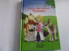 Couverture du produit · Lucy, die kleine Tierärztin