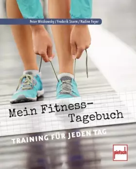 Couverture du produit · Mein Fitness-Tagebuch: Training für jeden Tag