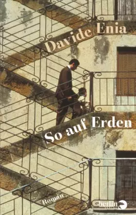 Couverture du produit · So auf Erden: Roman