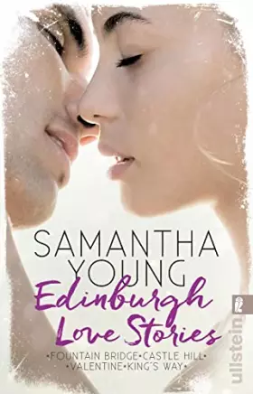 Couverture du produit · Edinburgh Love Stories: Alle E-Novellas erstmals im Taschenbuch