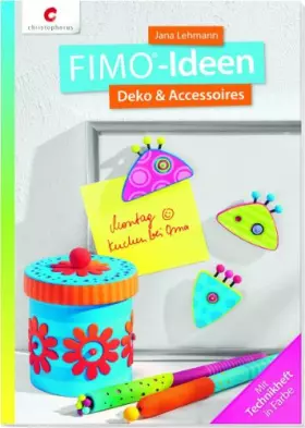 Couverture du produit · FIMO®-Ideen: Deko & Accessoires