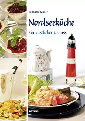Couverture du produit · Nordseeküche: Ein küstlicher Genuss