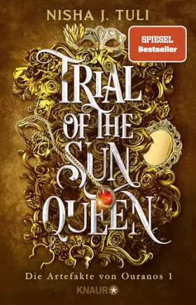 Couverture du produit · Trial of the Sun Queen: Die Artefakte von Ouranos 1 | Tiktok made me buy it! Auftakt der romantischen Fae Fantasy