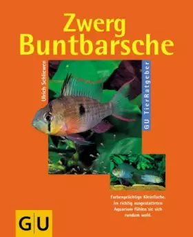 Couverture du produit · Zwergbuntbarsche