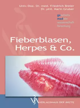 Couverture du produit · Fieberblasen, Herpes & Co