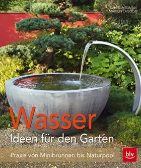 Couverture du produit · Wasser - Ideen für den Garten