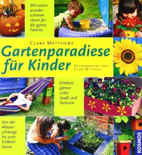 Couverture du produit · Gartenparadiese für Kinder