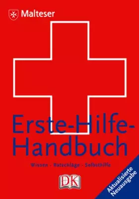 Couverture du produit · Erste-Hilfe-Handbuch: Wissen. Ratschläge. Selbsthilfe