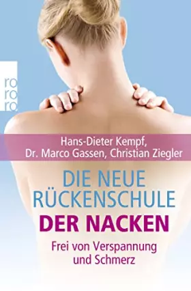 Couverture du produit · Die neue Rückenschule: der Nacken: Frei von Verspannung und Schmerz