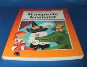 Couverture du produit · Kasperle kommt (Falken Bücher)