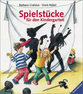 Couverture du produit · Spielstücke für den Kindergarten