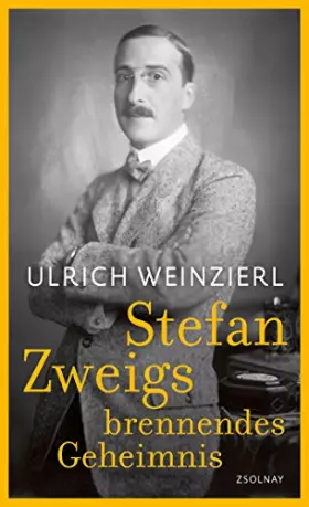 Couverture du produit · Stefan Zweigs brennendes Geheimnis