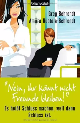 Couverture du produit · "Nein, ihr könnt nicht Freunde bleiben!"