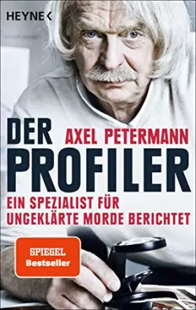 Couverture du produit · Der Profiler: Ein Spezialist für ungeklärte Morde berichtet