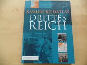 Couverture du produit · Knaurs Bildatlas Drittes Reich