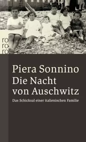 Couverture du produit · Die Nacht von Auschwitz: Das Schicksal einer italienischen Familie