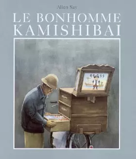 Couverture du produit · Le bonhomme Kamishibaï