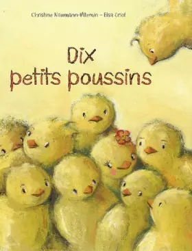 Couverture du produit · Dix petits poussins
