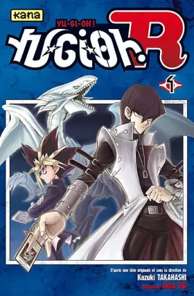 Couverture du produit · Yu-Gi-Oh! R, tome 4