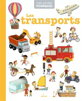 Couverture du produit · Les transports