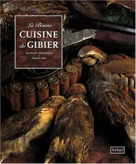 Couverture du produit · La cuisine du gibier