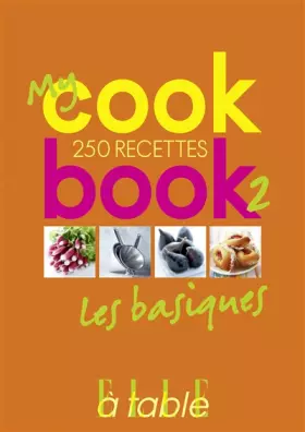 Couverture du produit · My Cookbook 2: 250 recettes