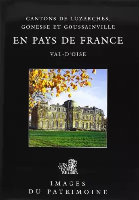 Couverture du produit · En Pays de France, Luzarches, Gonesse et Goussainville