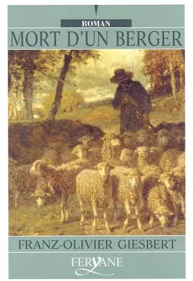 Couverture du produit · Mort d'un berger [édition en gros caractères]