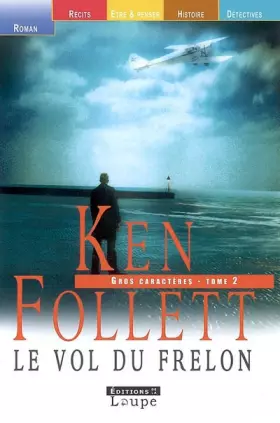 Couverture du produit · Le Vol du Frelon, tome 2 (grands caractères)