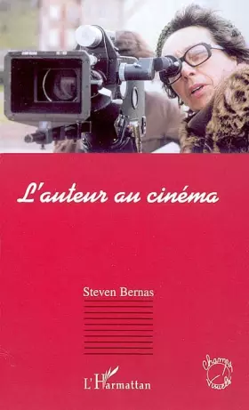 Couverture du produit · L'auteur au cinéma