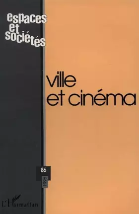 Couverture du produit · Ville et cinéma
