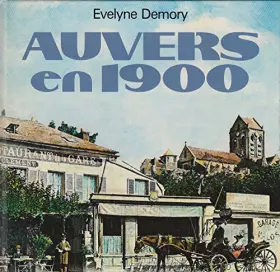 Couverture du produit · Auvers en 1900