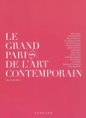 Couverture du produit · Le Grand Pari(s) de l'art contemporain