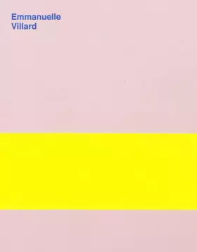 Couverture du produit · Emmanuelle Villard
