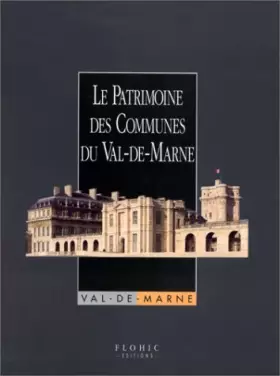 Couverture du produit · Patrimoine des communes du Val-de-Marne