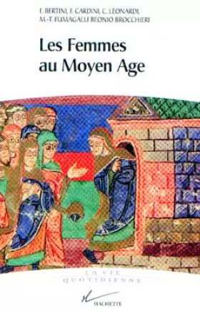 Couverture du produit · Les Femmes au Moyen Âge