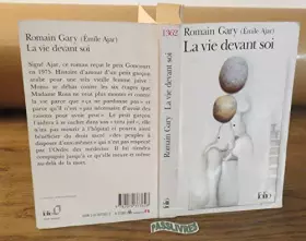 Couverture du produit · La vie devant soi - Collection "Folio", 2000