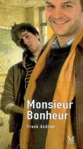 Couverture du produit · Monsieur Bonheur
