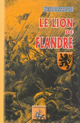 Couverture du produit · Le Lion de Flandre
