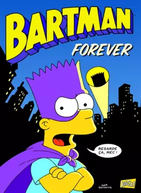 Couverture du produit · Bartman - tome 5 Forever (5)