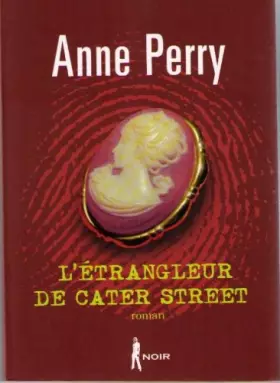 Couverture du produit · L'etrangleur de cater street