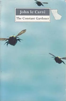 Couverture du produit · The Constant Gardener