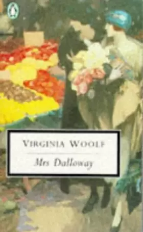 Couverture du produit · Mrs. Dalloway