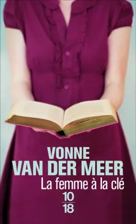 Couverture du produit · La femme à la clé