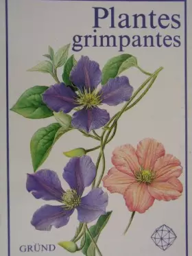 Couverture du produit · Plantes grimpantes