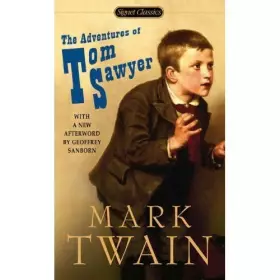 Couverture du produit · The Adventures Of Tom Sawyer