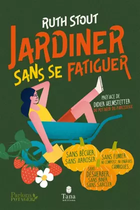Couverture du produit · Jardiner sans se fatiguer