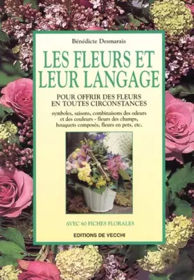 Couverture du produit · Les fleurs et leur langage